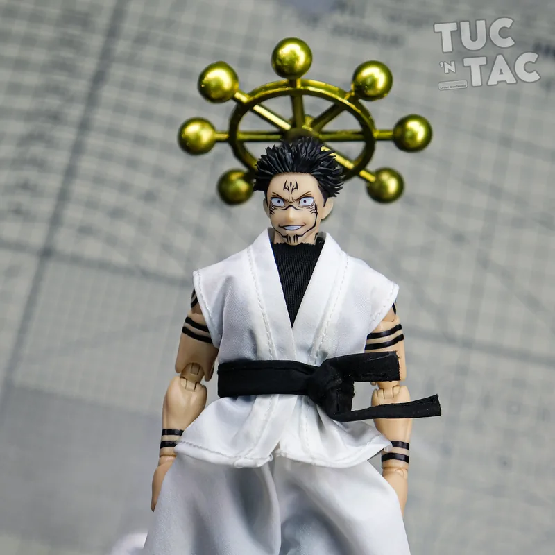 Meguna 1/12 Custom Build